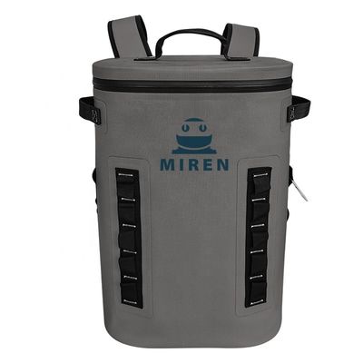 Рюкзак Soft Cooler: технология охлаждения для пикников и пляжных поездок