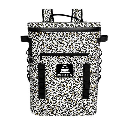Leopard Portable 25L Большой охладитель пива Сумка-холодильник Рюкзак-холодильник