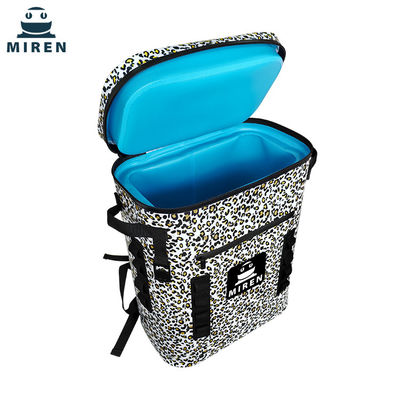Leopard Portable 25L Большой охладитель пива Сумка-холодильник Рюкзак-холодильник