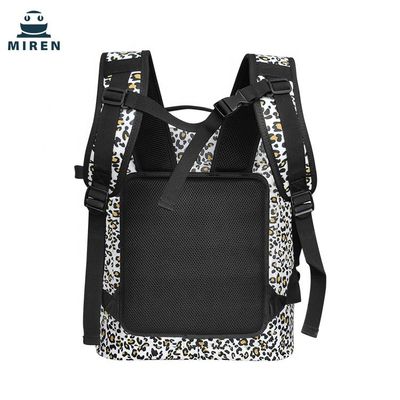 Leopard Portable 25L Большой охладитель пива Сумка-холодильник Рюкзак-холодильник