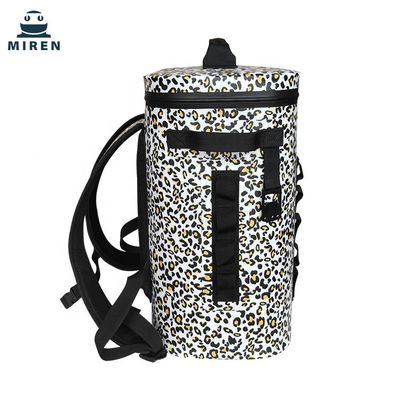 Leopard Portable 25L Большой охладитель пива Сумка-холодильник Рюкзак-холодильник